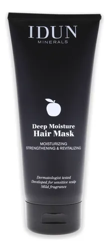 Mascarilla Capilar De Hidratación Profunda 200 Ml Idun Miner