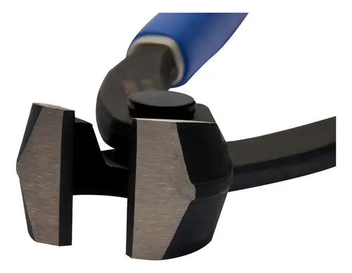 Tenaza Armador Hormigón 250mm Mango De Pvc Irimo 632d-250-1