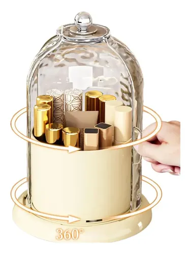 Organizador De Maquillaje Burdah Capsula