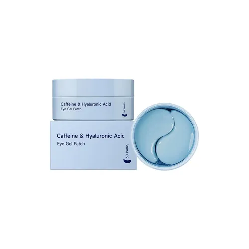 Parches Ojos Caffeine Antiedad Ojeras Tipo De Piel