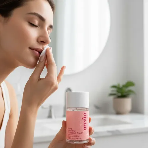 Amiin Renewer Exfoliante Toner Idraet 125 Ml