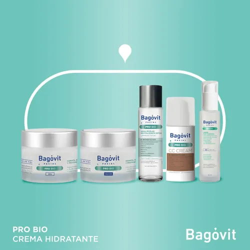 Bagovit Facial Pro Bio Crema Multiprotectora Perfeccionadora