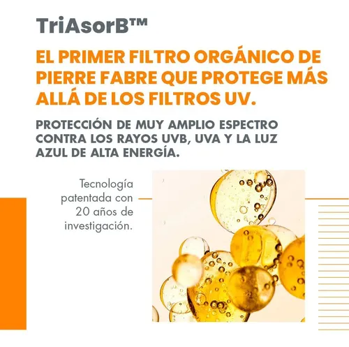 Avene Protector Solar Fps50 Crema Facial Con Color Pieles Secas Sensibles