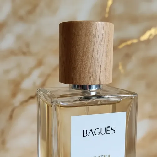 Perfume Bagués Creta Eau De Parfum 50ml Original