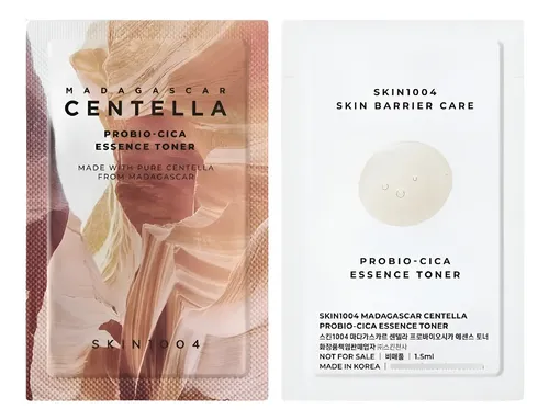 Skin1004 Probio-cica Set De 4 Sachets 1.5ml Pequeño