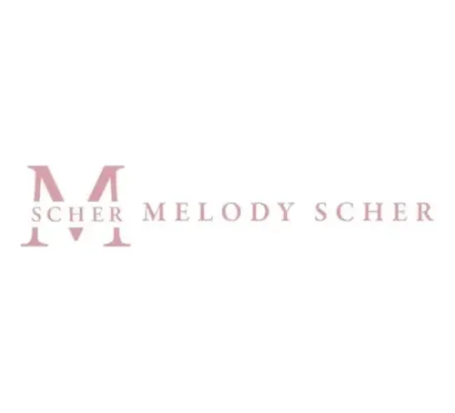 Pincel Delineado Extra Preciso Ojos Maquillaje Melody Scher Blanco