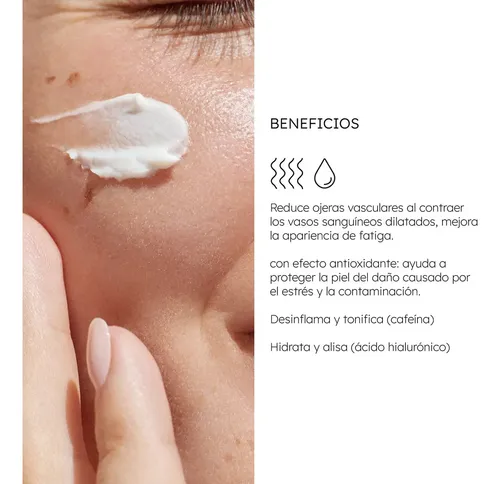 Crema Alchemy Contorno De Ojos Antiarrugas 15ml Niacinamida Retinol
