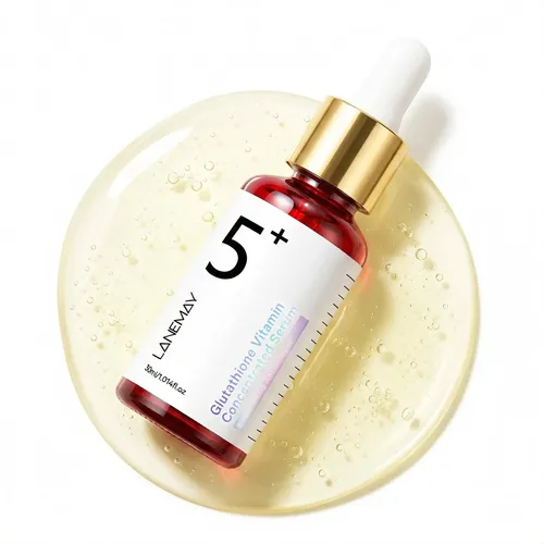 Suero Iluminador Con Glutatión – Reduce Manchas 30ml