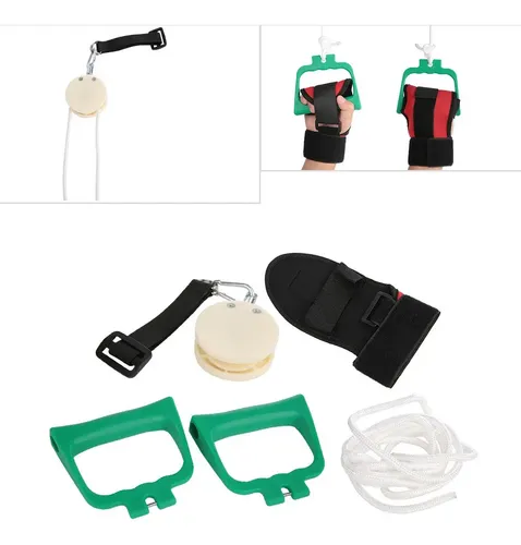 Polea De Hombro, Kit De Ejercicios De Rehabilitación, Entre