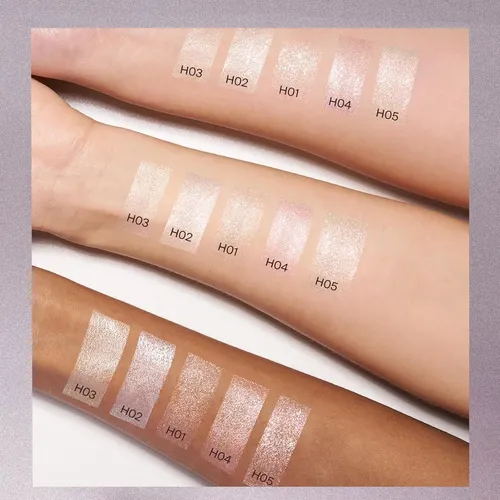 Iluminador Jelly Champagne Glow Joocyee H03 Sunbath
