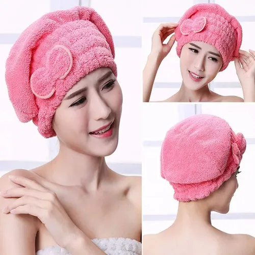 ` Gorro For Cabello Seco, 2 Unidades, Gorro De Baño For U