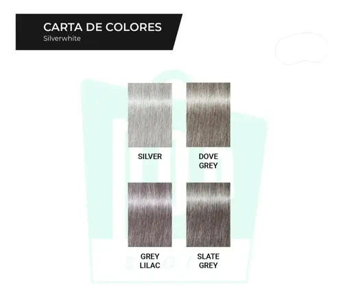 Kit Tintura Igora Silver Whites + Oxidante 60 Ml Schwarzkopf Silver