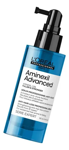L Oreal Professionnel Aminexil Serum Activador Capilar 90 Ml