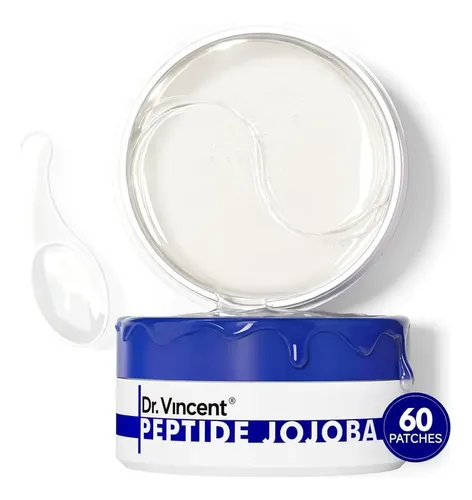 Parches De Ojos Con Péptidos Y Colágeno