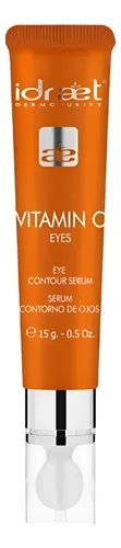 Vitamin C Eyes Serum Contorno Ojos Y Ojeras 15g Idraet