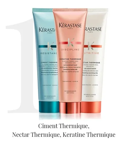 Kerastase Discipline Termoprotector Keratine Thermique 150ml