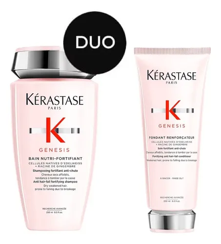 Kerastase Genesis Shampoo250+ Fondant Renforçateur 200ml