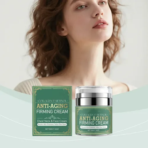 Crema Reafirmante Y Rejuvenecedora Para El Cuello, 50 G Neutra