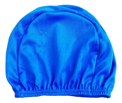 Malla Natacion Enteriza Antiparra Gorro Tapones Quickly 1180