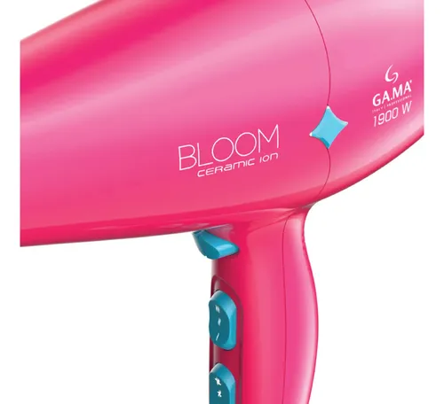 Gama Italy Diamond Bloom Pink 2300w 2 Velocidades Lh