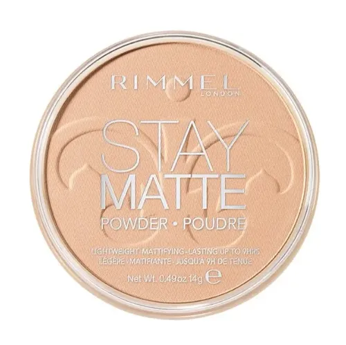 Polvo Compacto Rimmel Stay Matte