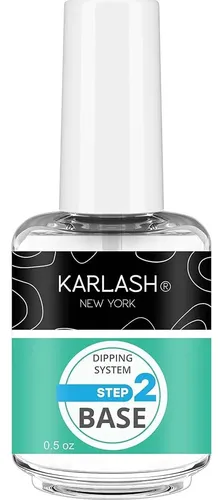 Sistema De Base Para Uñas En Polvo Dip Karlash 4×0.5oz