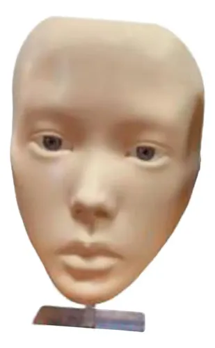 Yz Maquillaje Práctica Cara Tablero 3d Cara