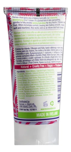 Crema De Manos – Lavanda 50ml Human+kind