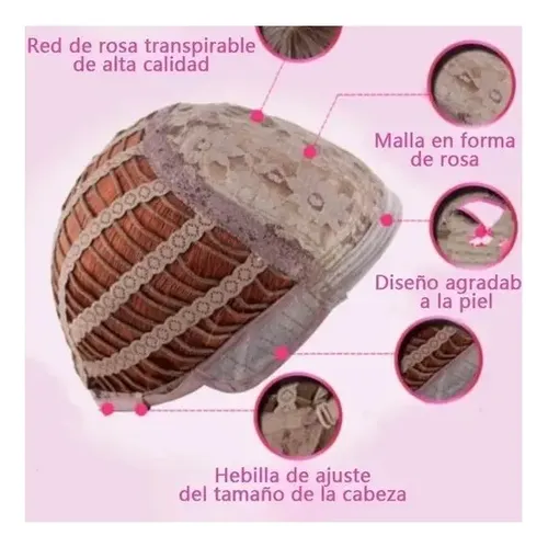 Largo Natural Felpa De Cabello Humano Degradado A1