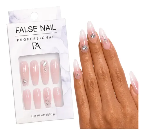 Pegatinas Para Uñas 72pzs Libre De Parabenos