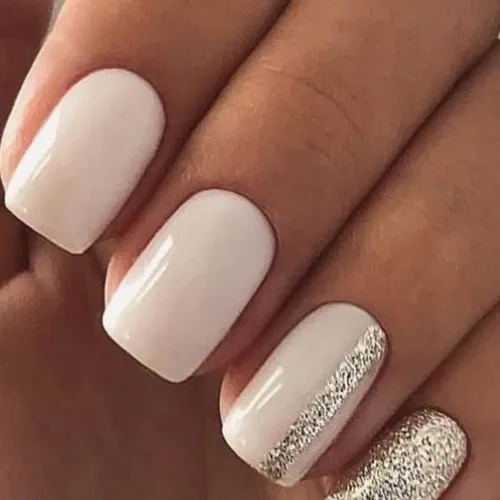 Tips Cuadrados Para Soft Gel Y Press On Nails Matte X100 Und