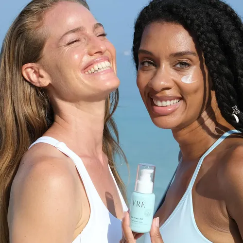 Sérum Facial De Niacinamida Con Ácido Hialurónico Fré 30 Ml Todo Tipo De Piel Día/noche