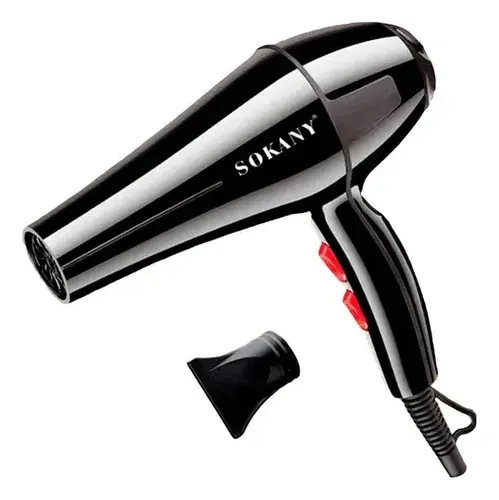 Secador De Pelo Sokany Sk Negro