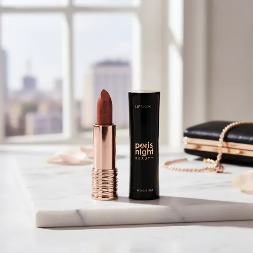 Labial Cremoso Paris Night Varios Tonos Lipstick