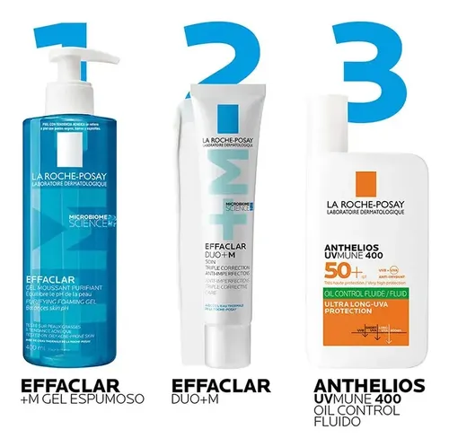 Effaclar Duo+ M 40ml La Roche-posay