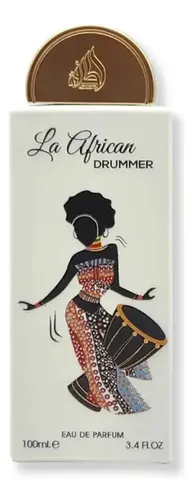 Perfume De Mujer Lattafa African Drummer Edp 100ml