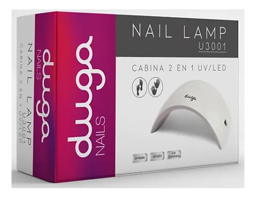 Cabina Duga U3001 24w