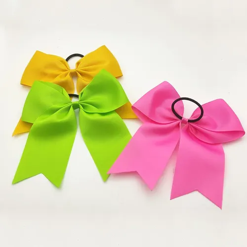 Paquete De 20 Accesorios Para El Cabello Con Lazo De Animado