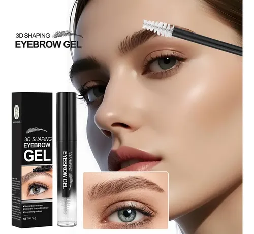 El Gel Modelador De Cejas Es Un Gel Natural Transparente E I Transparent