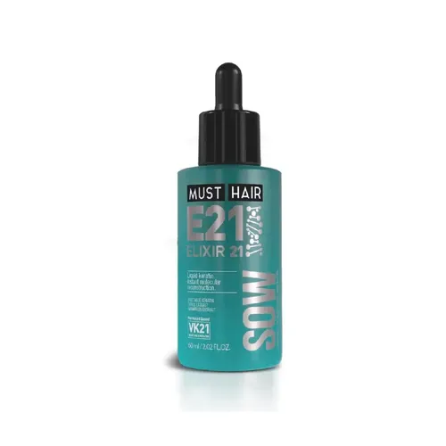 Serum Must Elixir Reconstruccion Instantanea E21 60ml Sow