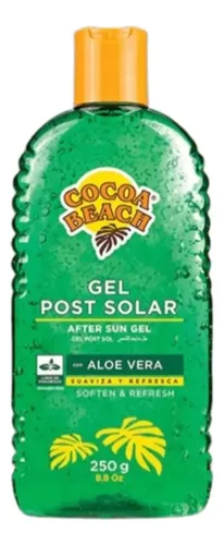 Protector Solar Nivea Sun Fps 70 + Gel Aloe Vera + Off Crema