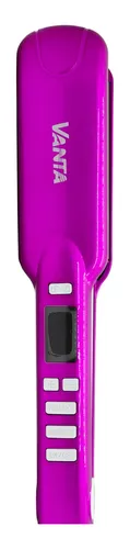 Vanta Titanium Planchita De Pelo Alisado Profesional 6c