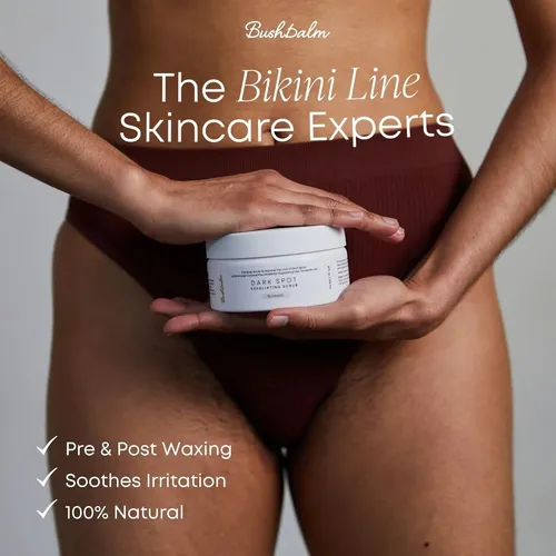 Exfoliante Corporal Bushbalm Dark Spot 240 Ml