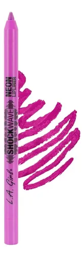 La Girl Shockwave Neon Lipliner Delieadores De Labios Varios