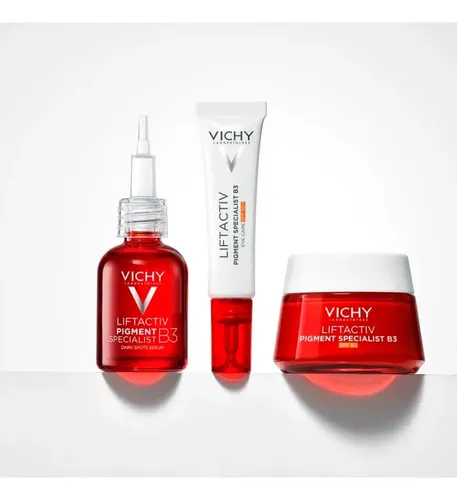 Contorno Ojos Vichy Liftactiv Specialist B3 Spf50 15ml