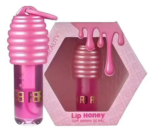 Franciny Ehlke Brillo Liphoney Labial Hidratante De Miel
