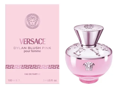 Perfume Versace Dylan Blush Pink, 100 Ml