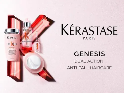 Kerastase Genesis Bain Nutri 500ml Anti Caida Fuerza Nutre