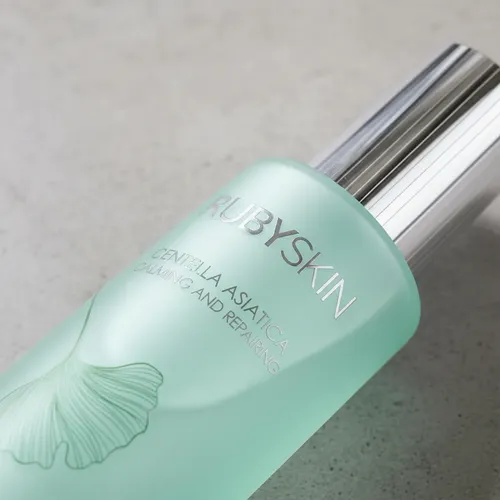 Tonic Calmante Centella Asiática Rubyskin X100ml. P/ Rostro