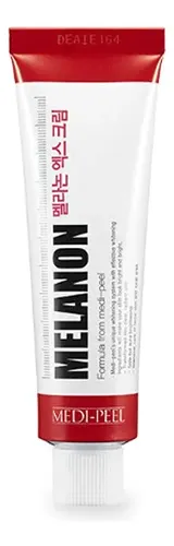 Crema Medi-peel Melanon X 30 Ml Para Reducir Las Manchas Osc